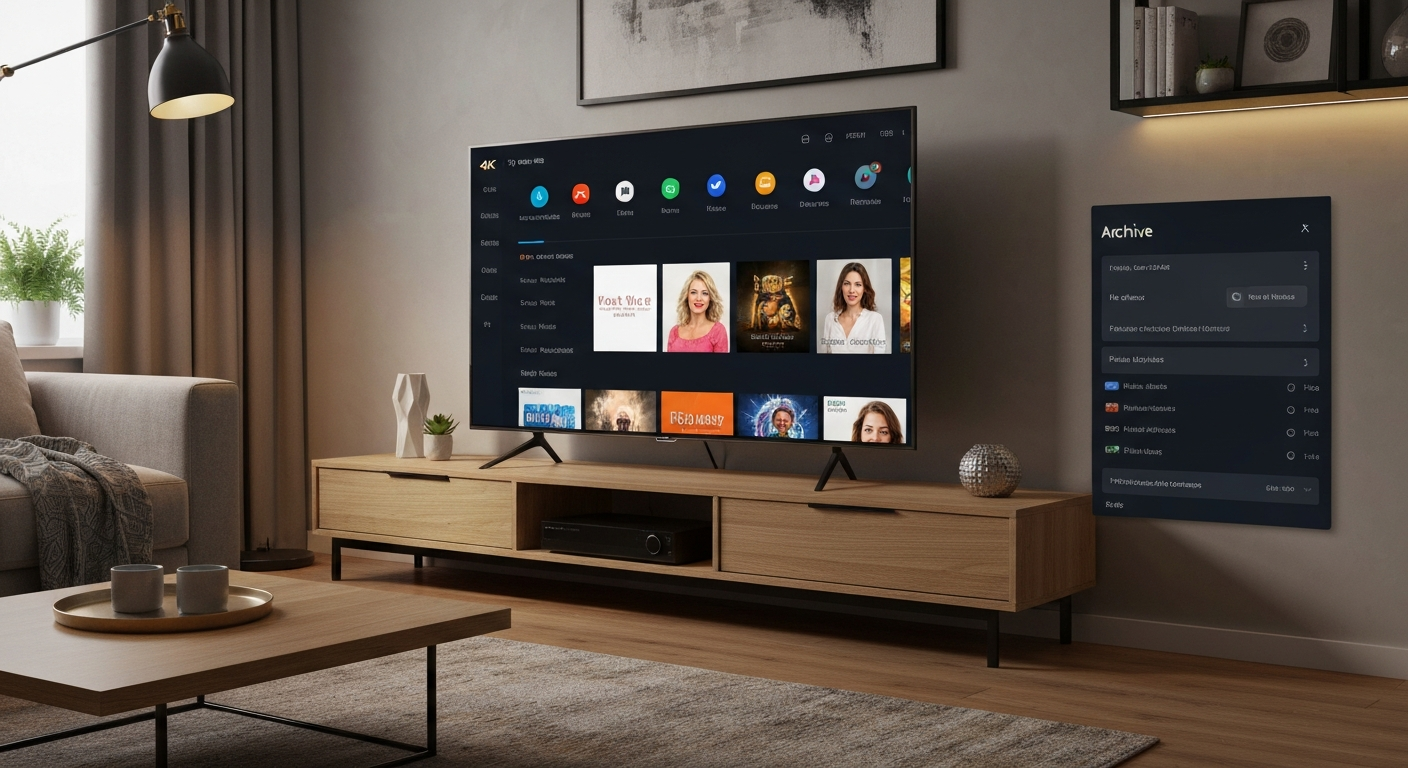 IPTV Archive Feature Explained: Your Guide for 2026