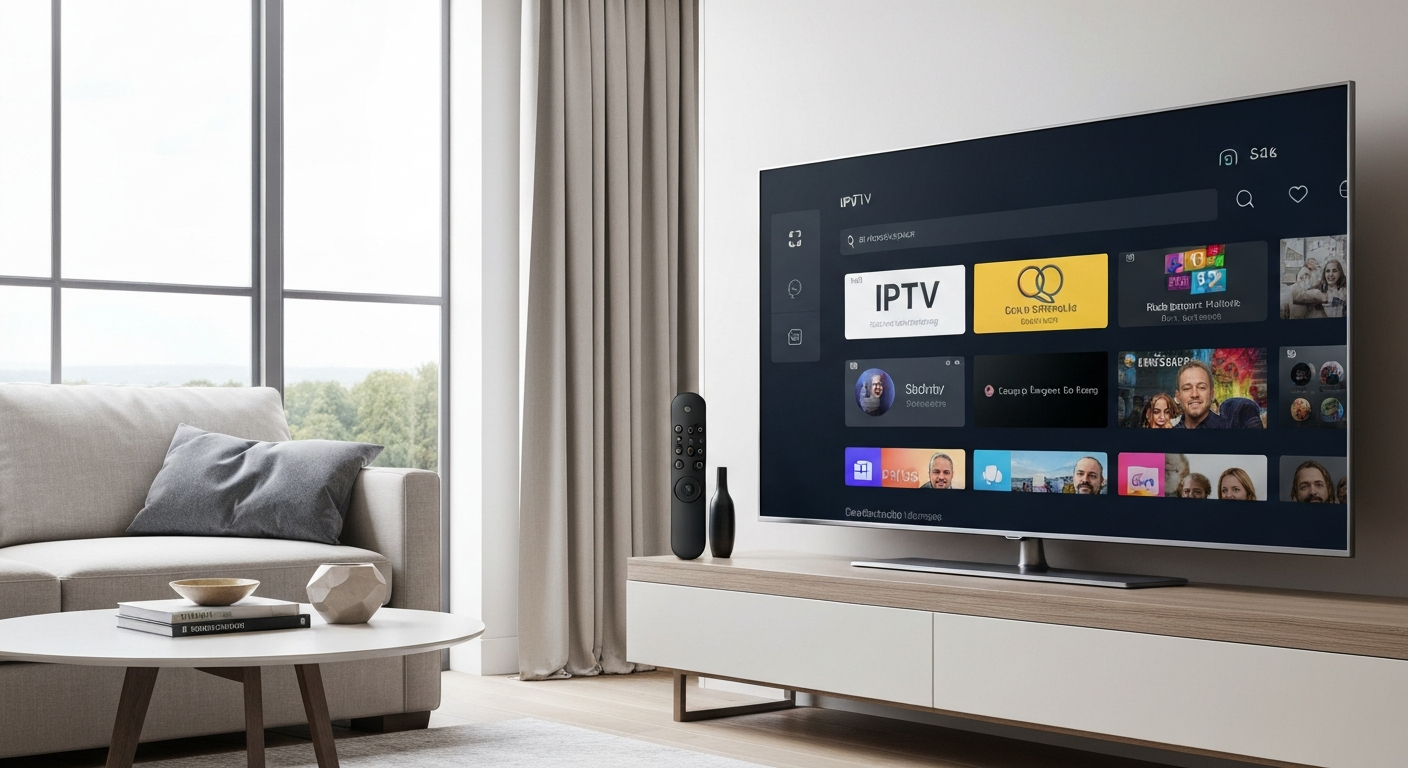 IPTV on Android TV in 2026: The Ultimate Setup Guide