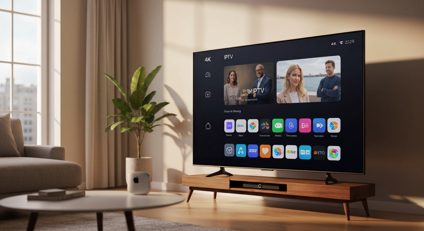 IPTV on Apple TV in 2026: The Ultimate Setup Guide
