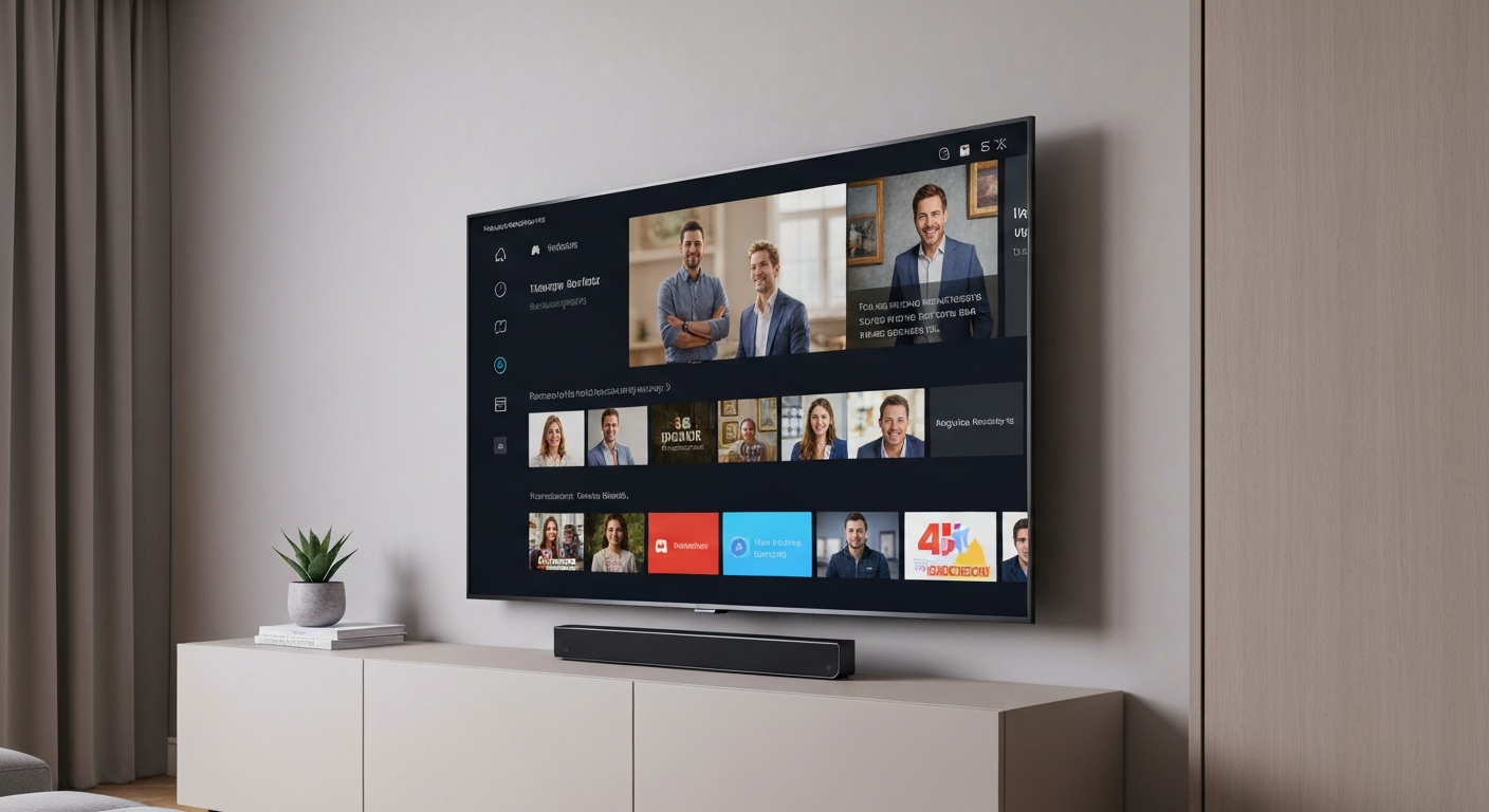 IPTV on Smart TV in 2026: The Ultimate Setup Guide