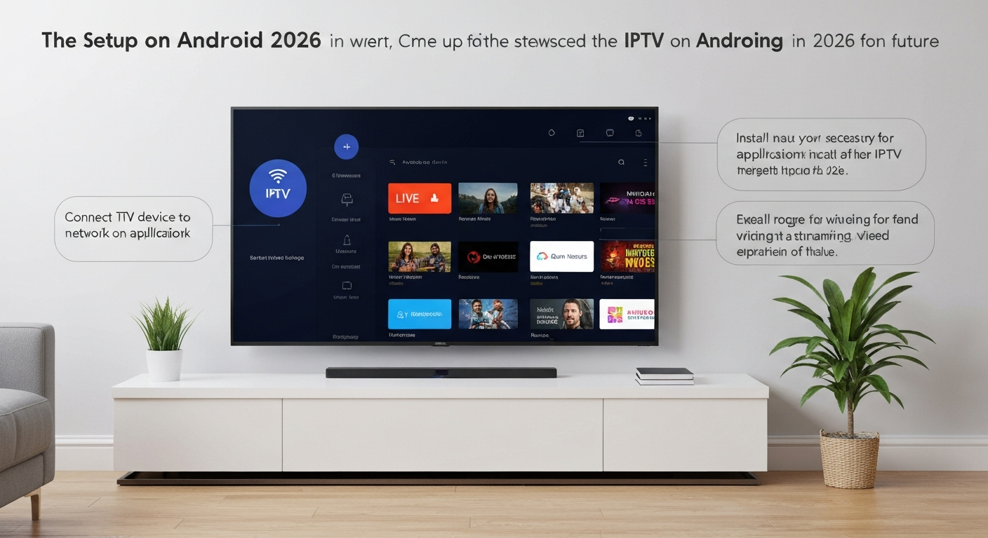Understanding IPTV and Android TV in 2026