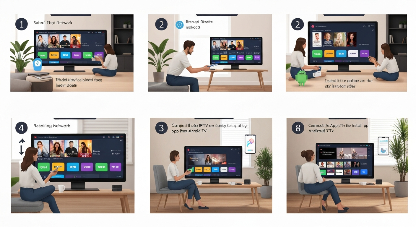 Choosing the Right IPTV Provider in 2026